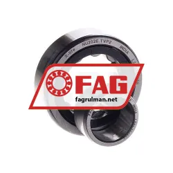 FAG NU202E-TVP2 rulman resim 2