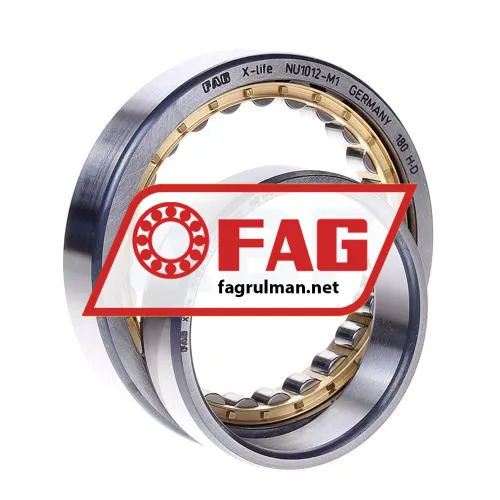 FAG NU1012M1 ürün fotoğrafı 2