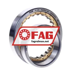 FAG NU1012M1 rulman resim 2