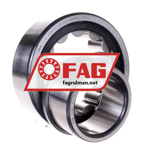 FAG NJ2317E-TVP2-C3 ürün fotoğrafı 3