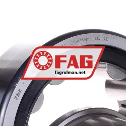 FAG NJ2317E-TVP2-C3 rulman resim 2