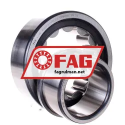 FAG NJ2317E-TVP2-C3 rulman resim 3