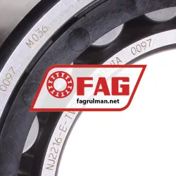 FAG NJ2216E-TVP2 rulman resim 2