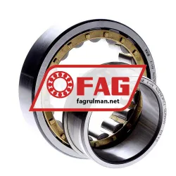 FAG NJ2214E-M1-C3 rulman resim 2