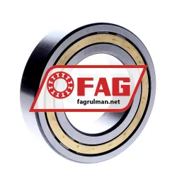 FAG NJ2214E-M1-C3 rulman resim 3