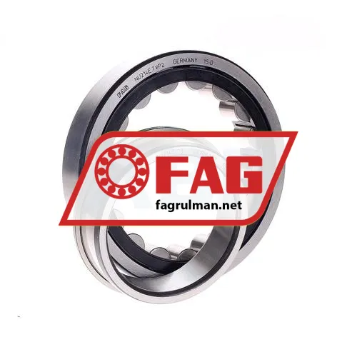 FAG NJ214E-TVP2-C3 ürün fotoğrafı 2
