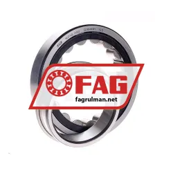 FAG NJ214E-TVP2-C3 rulman resim 2