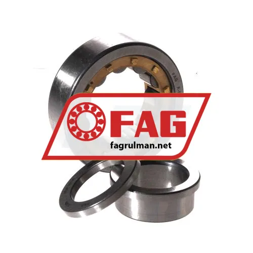 FAG NUP203-E-XL-M1A-C3 ürün fotoğrafı 3