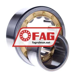 FAG NU2315-E-XL-M1A-C4 rulman resim 2
