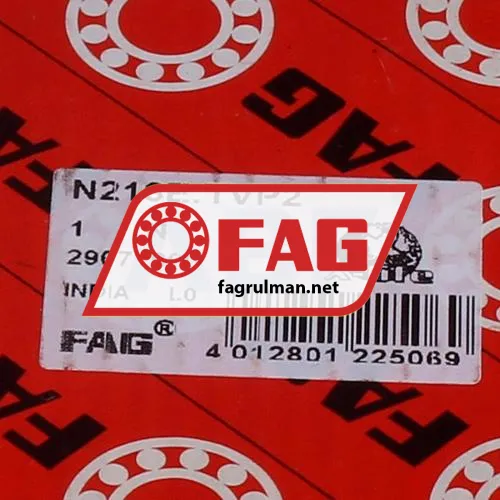 FAG N216E-TVP2 ürün fotoğrafı 6