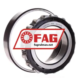 FAG N216E-TVP2 rulman resim 3