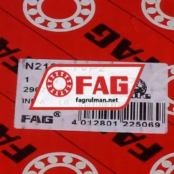 FAG N216E-TVP2 rulman resim 6