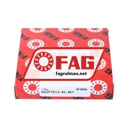 FAG NUP1013-XL-M1 rulman resim 4