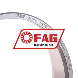 FAG N211E-TVP2 rulman resim 2
