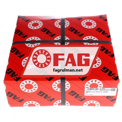 FAG NJ320-E-XL-TVP2-F1-J20AA-C4 ürün fotoğrafı 3