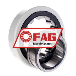 FAG NJ320-E-XL-TVP2-F1-J20AA-C4 rulman resim 2