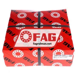 FAG NJ320-E-XL-TVP2-F1-J20AA-C4 rulman resim 3