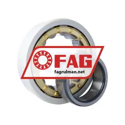FAG NU319-E-XL-M1-J20AA-C3 rulman resim 3