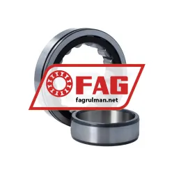 FAG NU211-E-XL-N-TVP2-C4 rulman resim 2