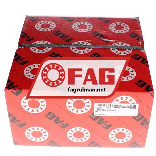 FAG NUP2318-E-XL-M1-C3 ürün fotoğrafı 3