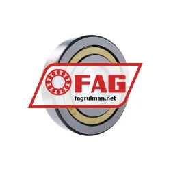 FAG NJ419-XL-M1 rulman resim 2