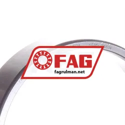 FAG LN207E rulman resim 2