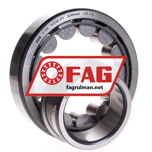 FAG NJ314-E-JP3 ürün fotoğrafı 3