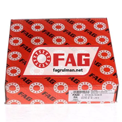 FAG NJ314-E-JP3 ürün fotoğrafı 4