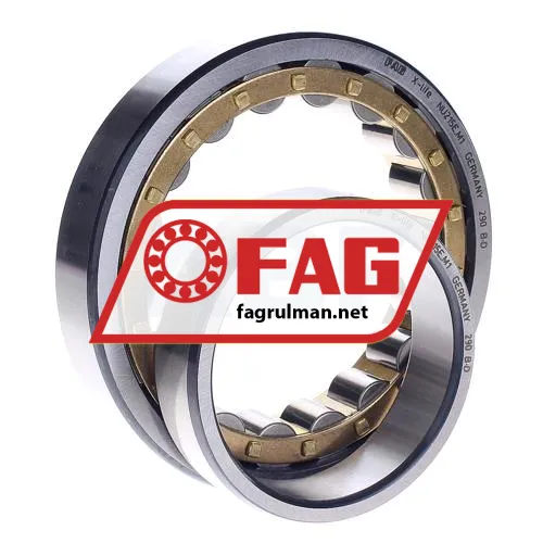 FAG NU215E-M1 ürün fotoğrafı 2