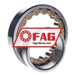 FAG NU215E-M1 rulman resim 2