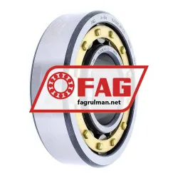 FAG NJ308E-M1-C3 rulman resim 2