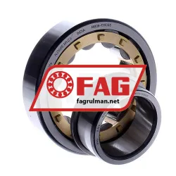 FAG NJ308E-M1-C3 rulman resim 3