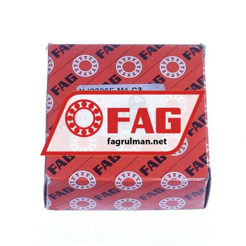 FAG NJ2306E-M1-C3 ürün fotoğrafı 4