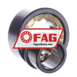 FAG NJ2306E-M1-C3 rulman resim 2