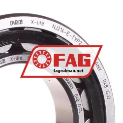 FAG NJ214-E-TVP2 rulman resim 2