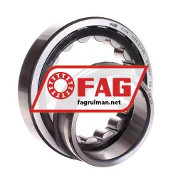 FAG NJ214-E-TVP2 rulman resim 3