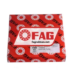 FAG NJ214-E-TVP2 rulman resim 5