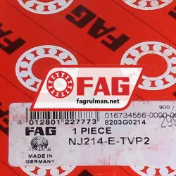 FAG NJ214-E-TVP2 rulman resim 6