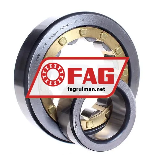 FAG NU414-M1 ürün fotoğrafı 3
