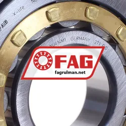 FAG NU414-M1 rulman resim 2