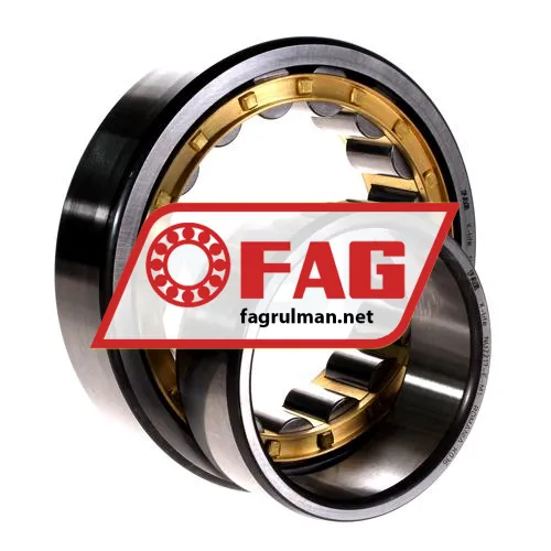 FAG NU2217-E-M1 ürün fotoğrafı 3