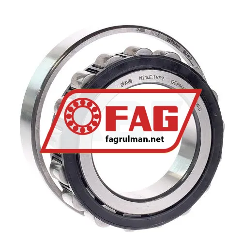 FAG N214-E-TVP2 ürün fotoğrafı 2