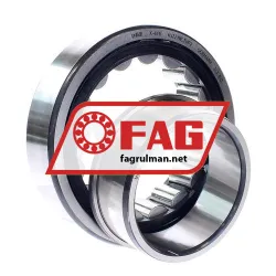 FAG NJ2219-E-TVP2 rulman resim 2