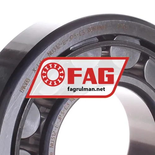 FAG NU312-E-JP3-C3 ürün fotoğrafı 2