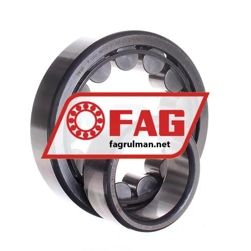 FAG NU312-E-JP3-C3 ürün fotoğrafı 3