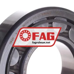FAG NU312-E-JP3-C3 rulman resim 2