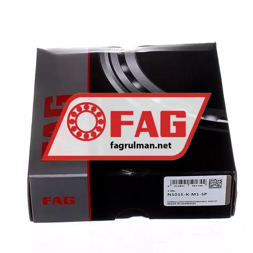 FAG N1015-K-M1-SP ürün fotoğrafı 2