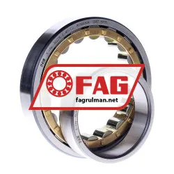 FAG NU215-E-M1-C4 rulman resim 2