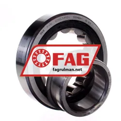 FAG NJ312-E-TVP2-C4 rulman resim 3