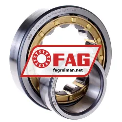 FAG NU315-E-M1 rulman resim 2